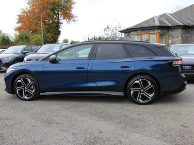 2026 Volkswagen ID.7