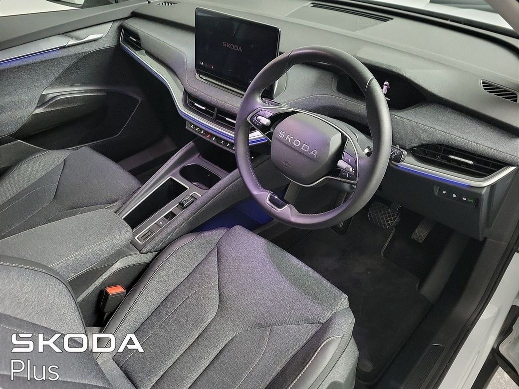 2026 Skoda Elroq