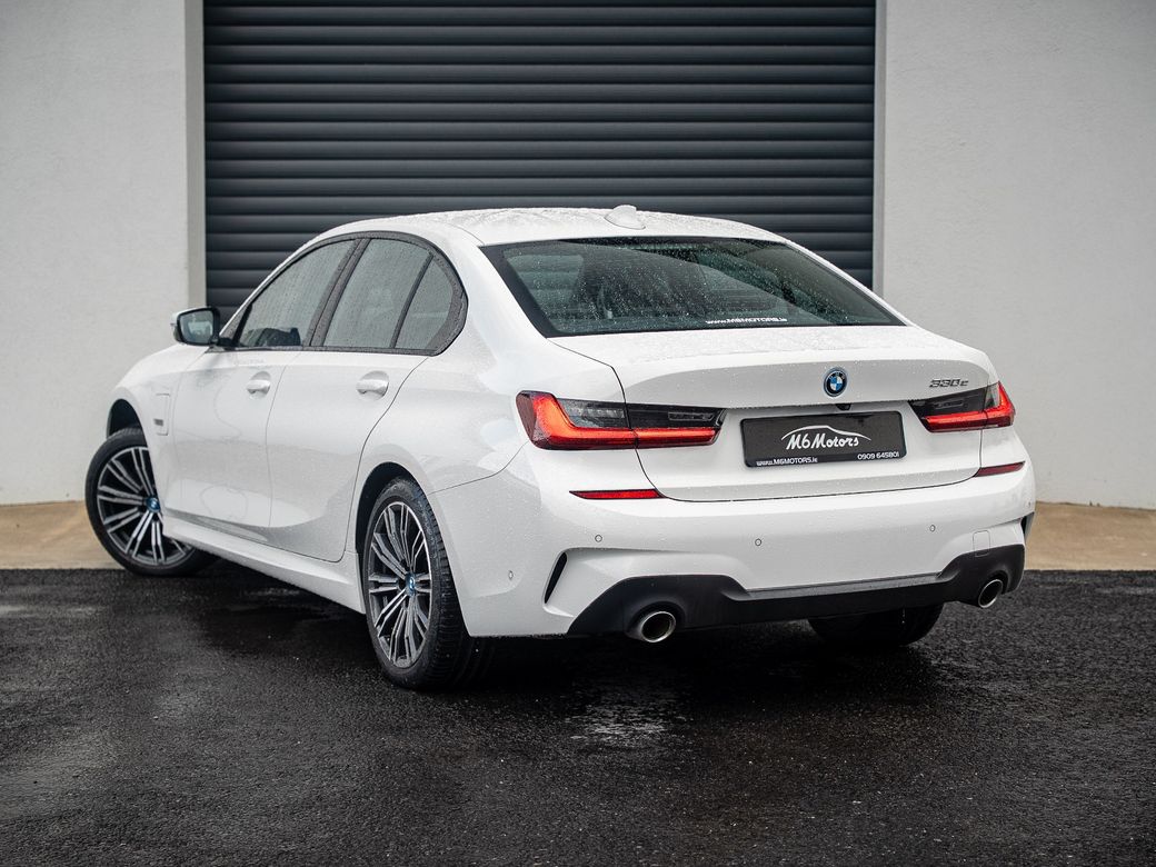 2022 BMW 3 Series