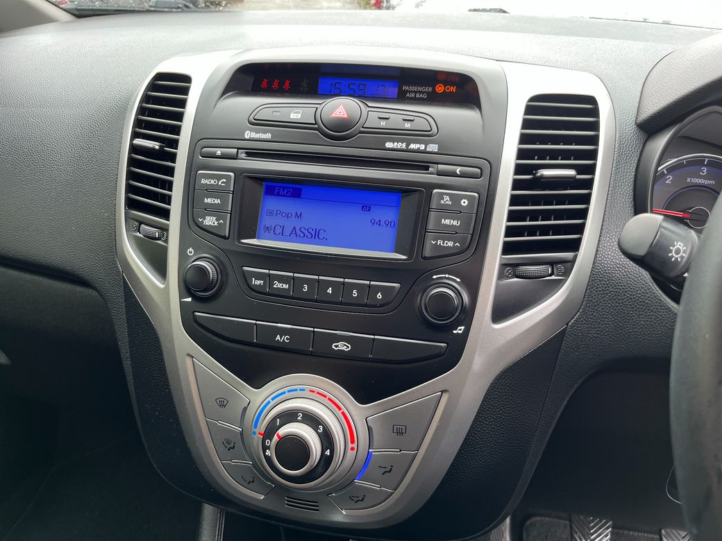 2016 Hyundai ix20