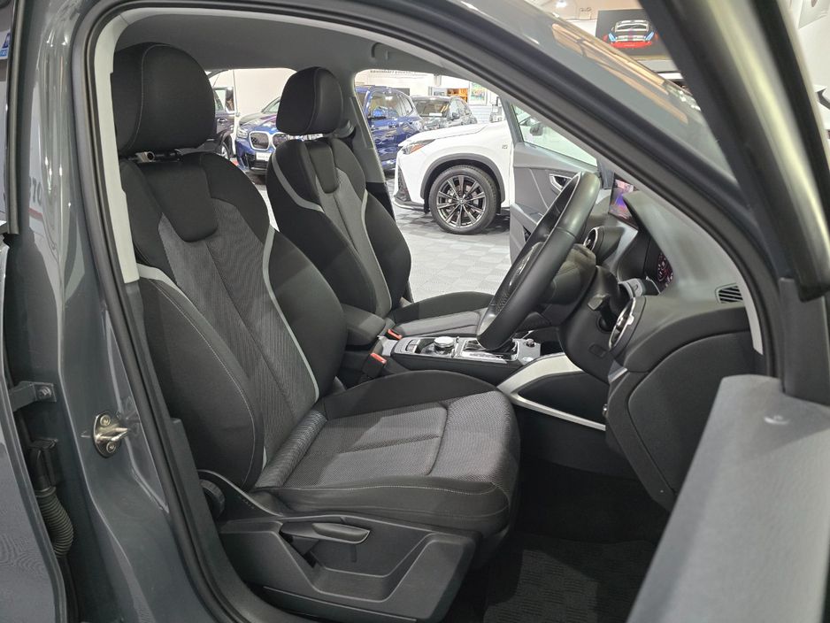 2018 Audi Q2