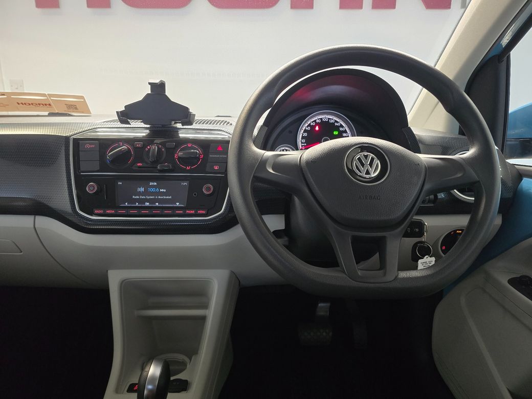 2019 Volkswagen up!