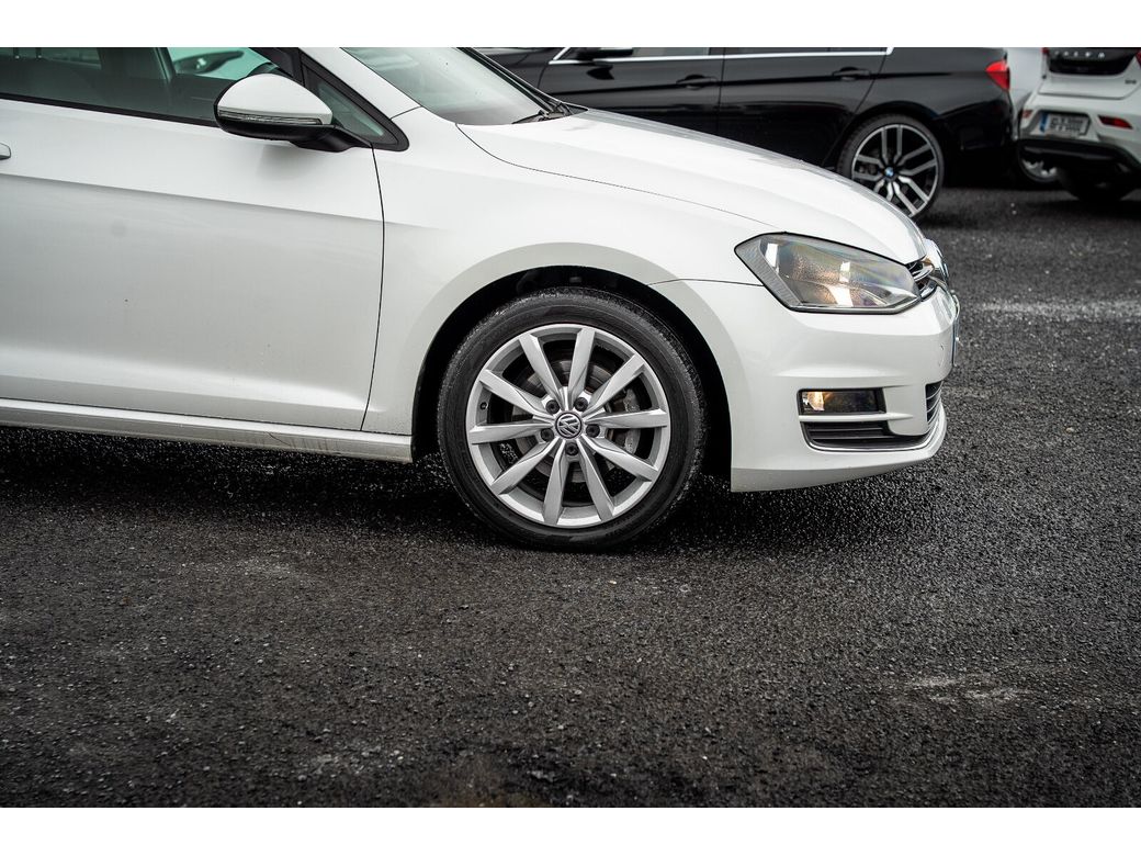 2014 Volkswagen Golf