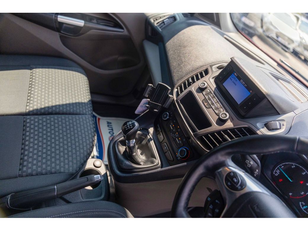 2024 Ford Transit Connect