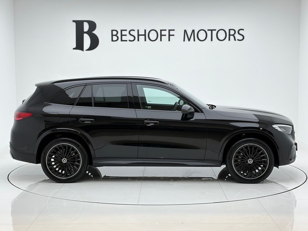 2025 Mercedes-Benz GLC Class