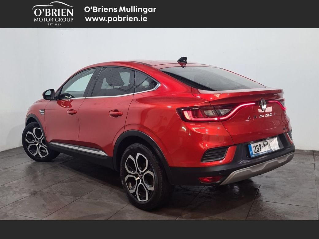 2023 Renault Arkana