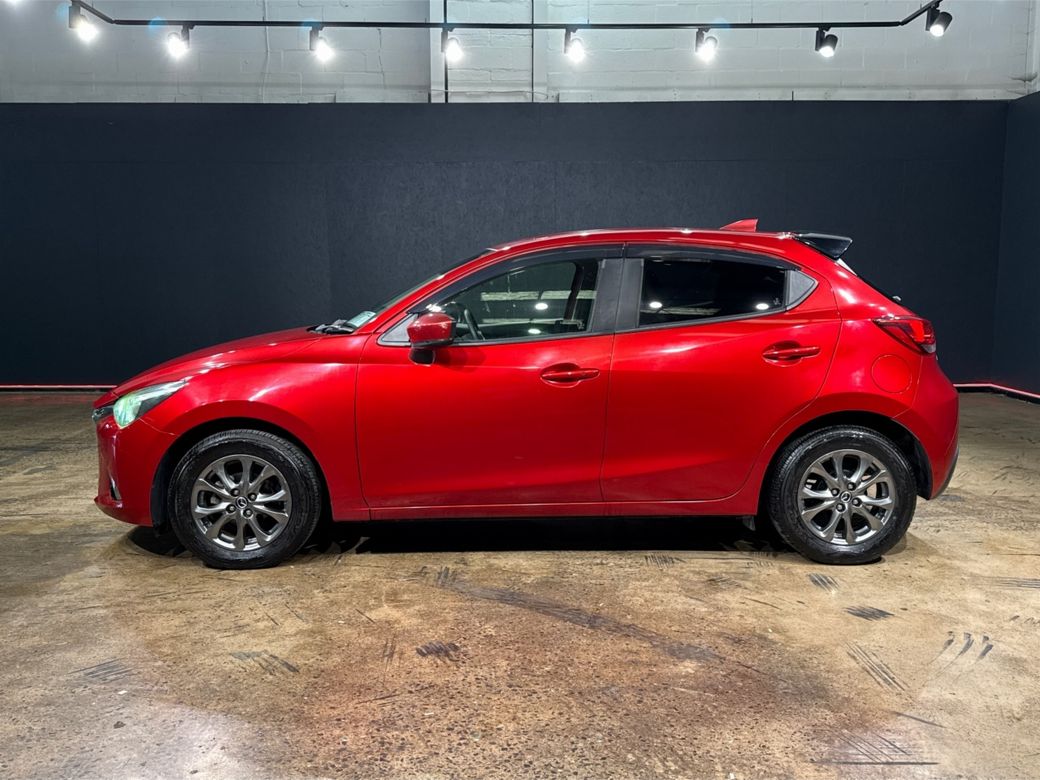 2017 Mazda Demio