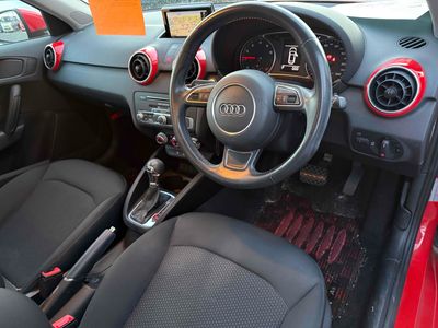 2017 Audi A1