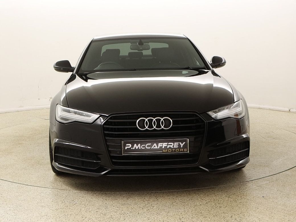 2016 Audi A6