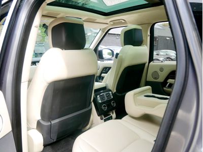 2021 Land Rover Range Rover