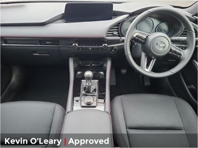 2026 Mazda Mazda3