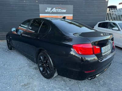 2011 BMW 5 Series