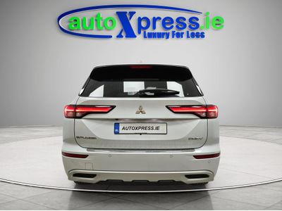 2023 Mitsubishi Outlander