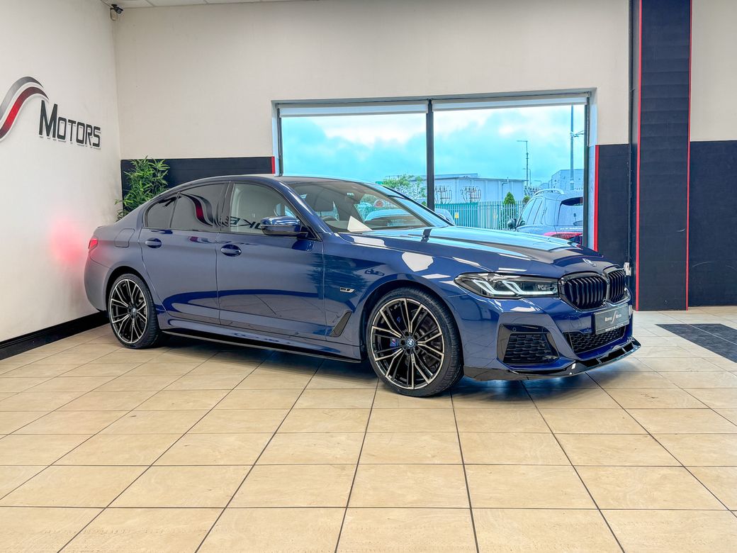 2023 BMW 5 Series