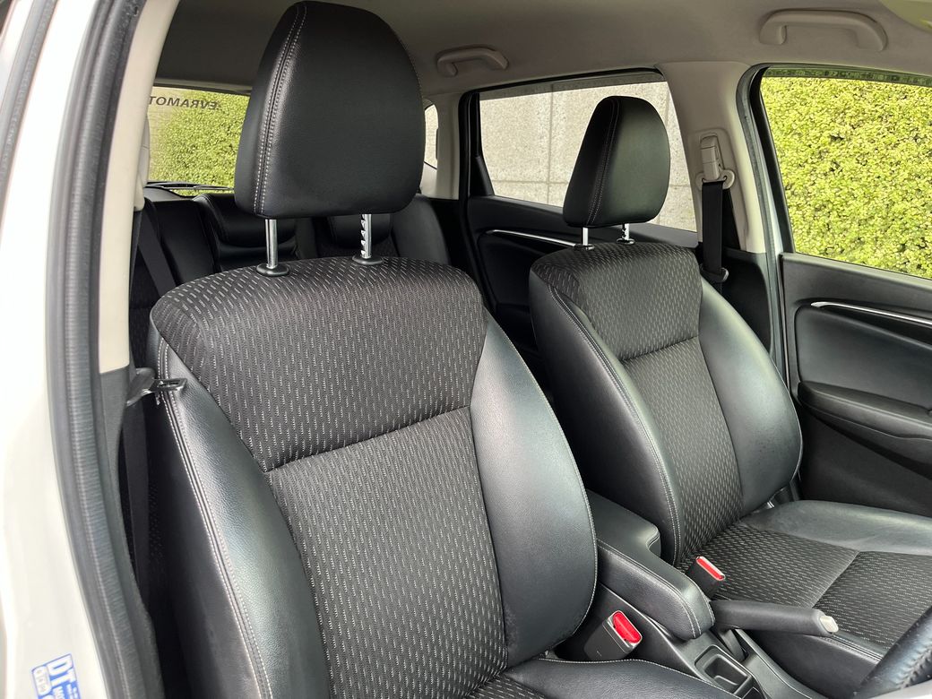 2015 Honda Fit