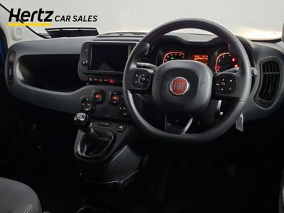 2023 Fiat Panda
