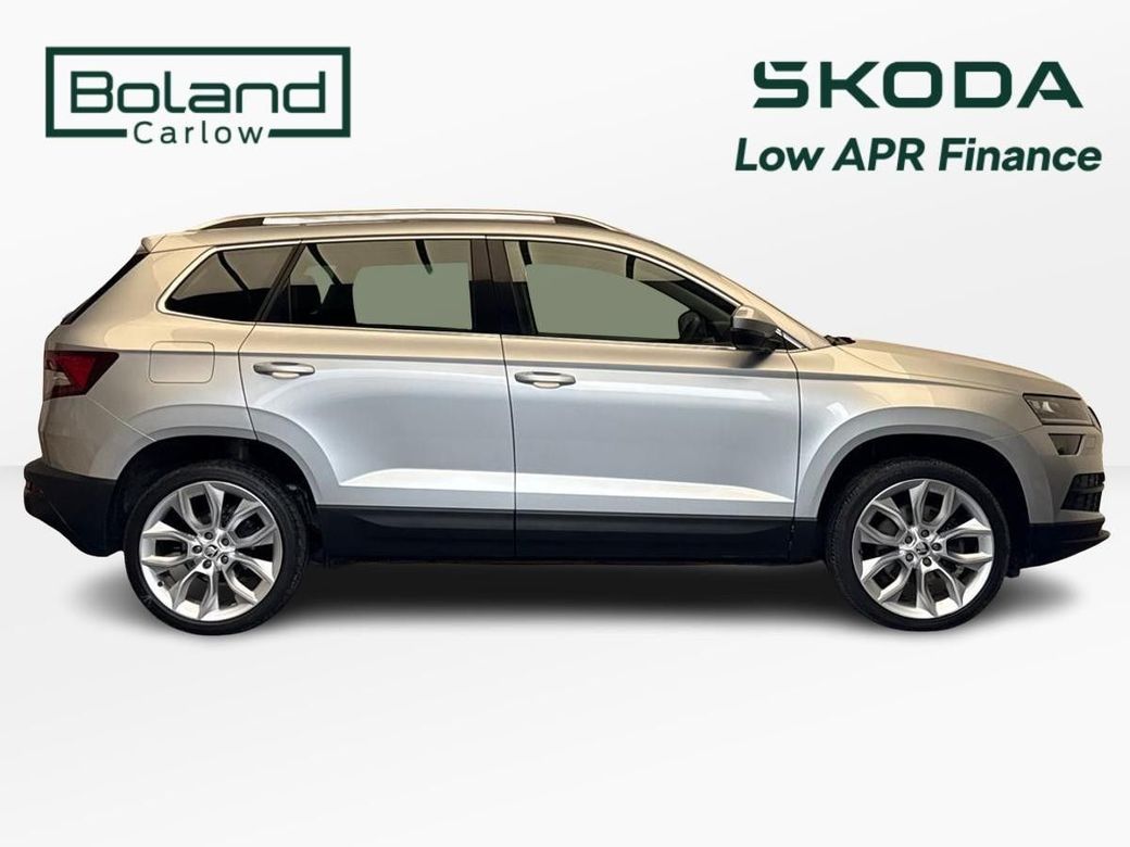 2021 Skoda Karoq