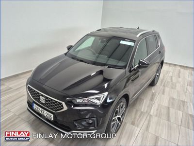 2023 SEAT Tarraco