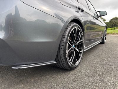 2017 BMW 3 Series