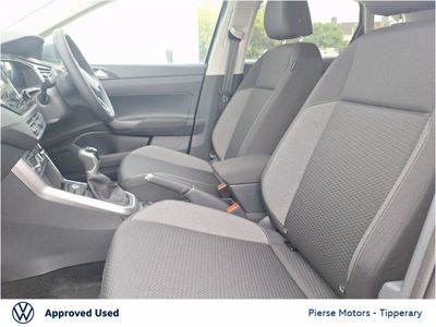 2025 Volkswagen Taigo