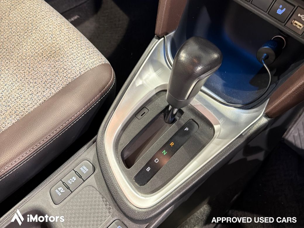 2021 Toyota Yaris Cross