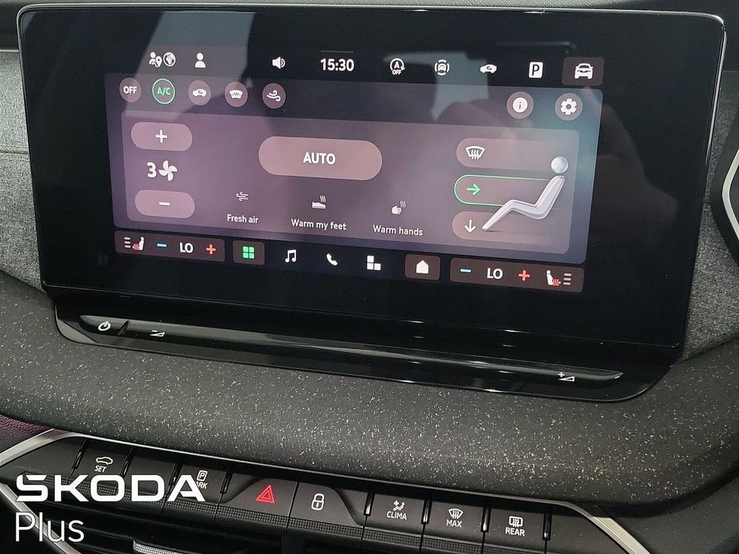 2024 Skoda Octavia