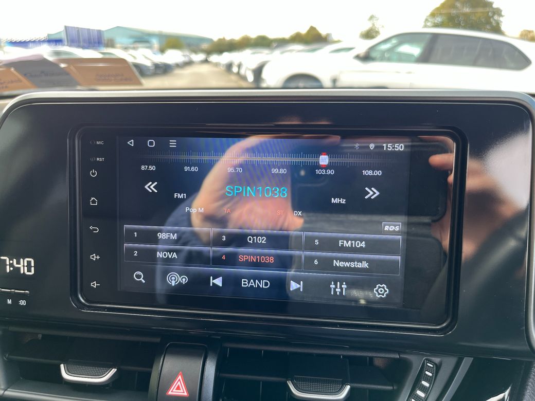 2019 Toyota C-HR