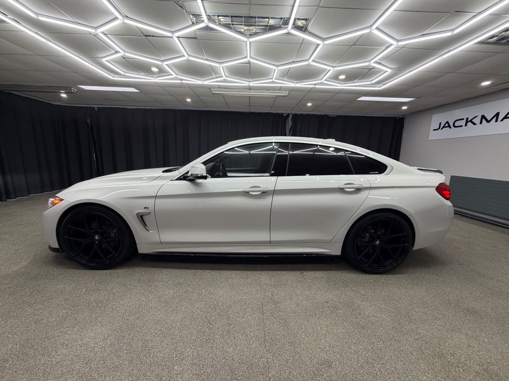 2016 BMW 4 Series