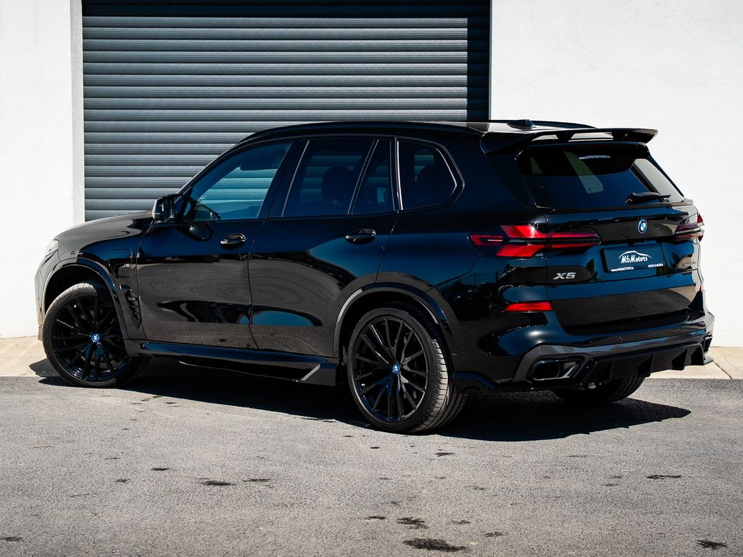 2024 BMW X5