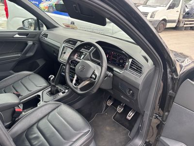 2023 Volkswagen Tiguan