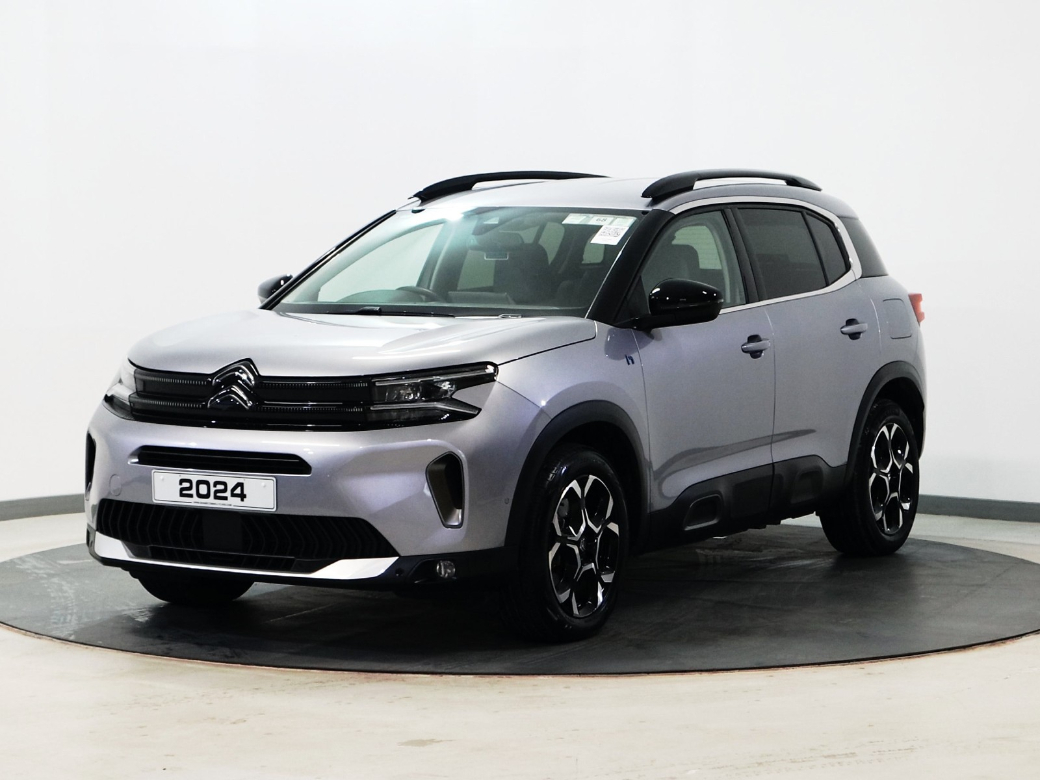 2024 Citroen C5 Aircross