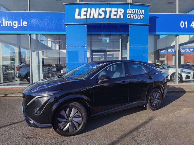vehicle for sale from Leinster Motor Group