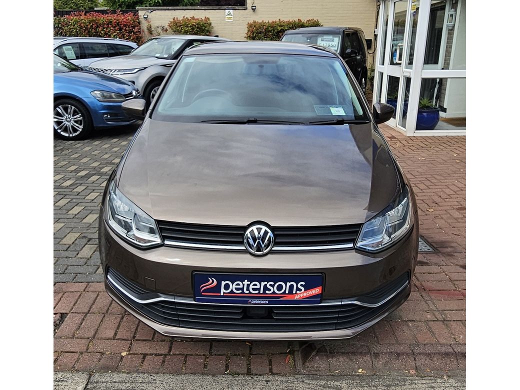 2015 Volkswagen Polo
