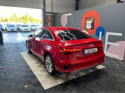 2021 Audi A3