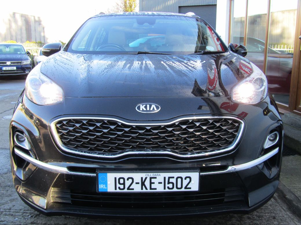 2019 Kia Sportage