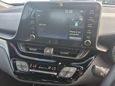 2021 Toyota C-HR