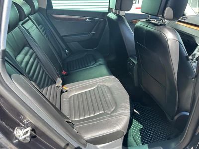 2011 Volkswagen Passat