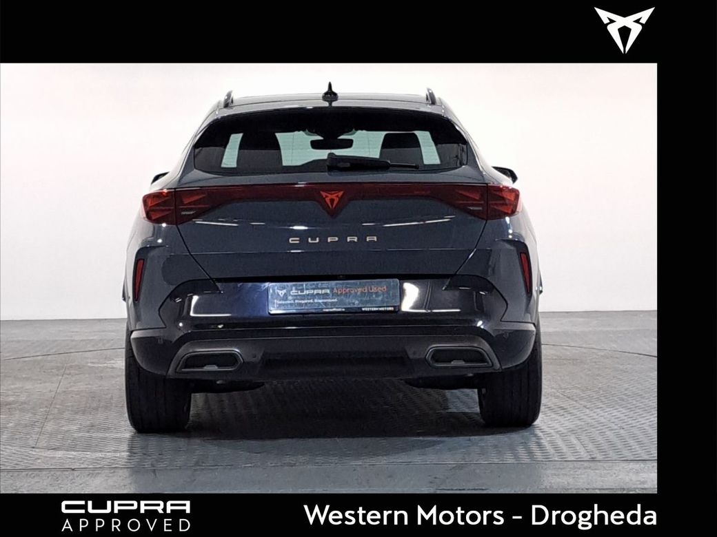 2025 Cupra Formentor