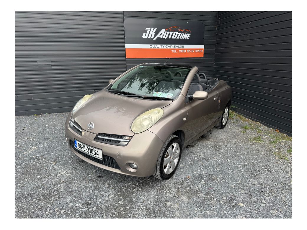 2006 Nissan Micra