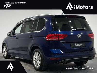 2017 Volkswagen Touran