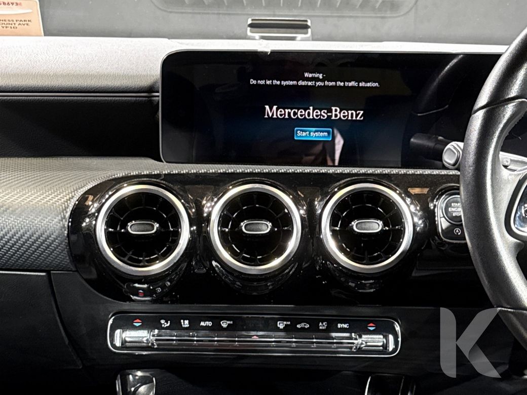 2019 Mercedes-Benz A Class
