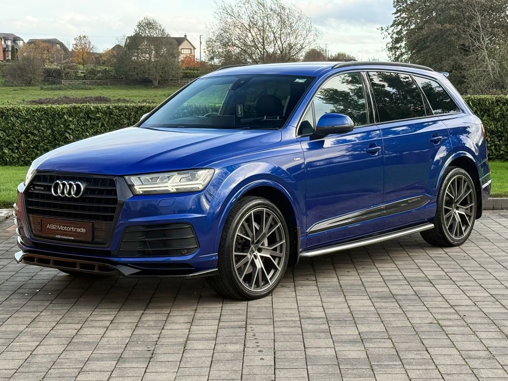 2017 Audi Q7
