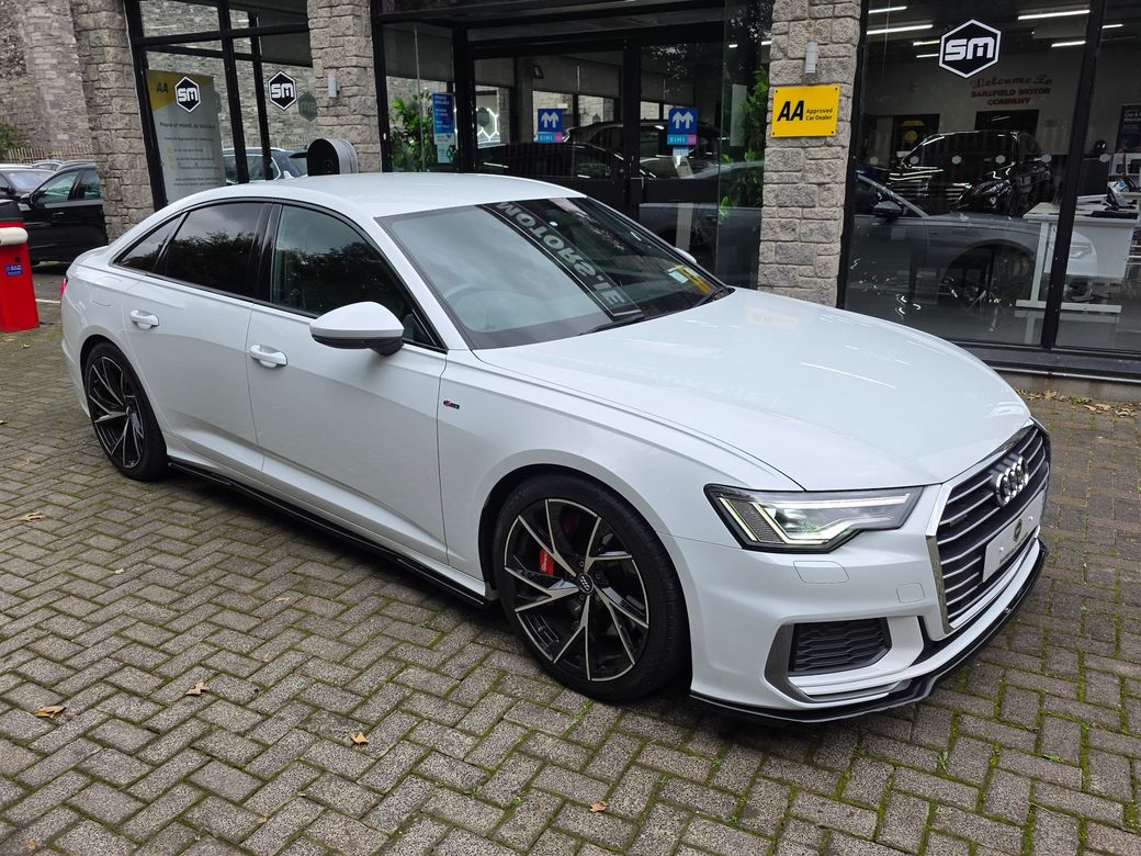 2021 Audi A6