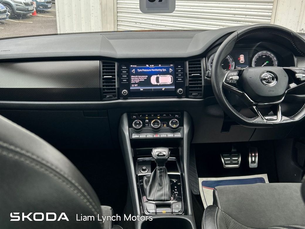 2021 Skoda Kodiaq