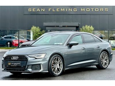 2019 Audi A6