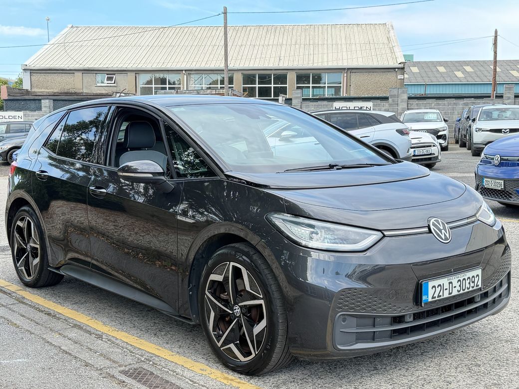 2022 Volkswagen ID.3