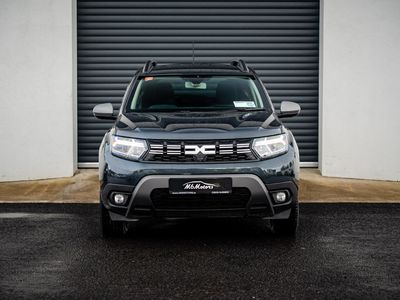 2024 Dacia Duster