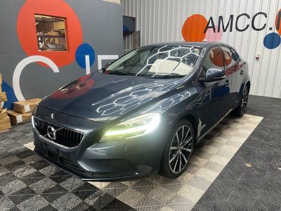 2018 Volvo V40