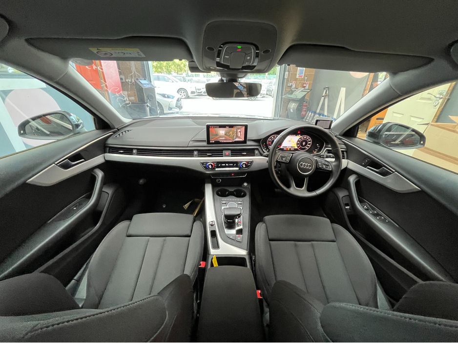 2019 Audi A4