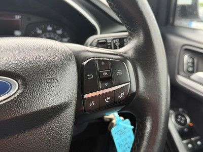 2020 Ford Focus